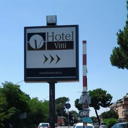 호텔 Vitti 로마