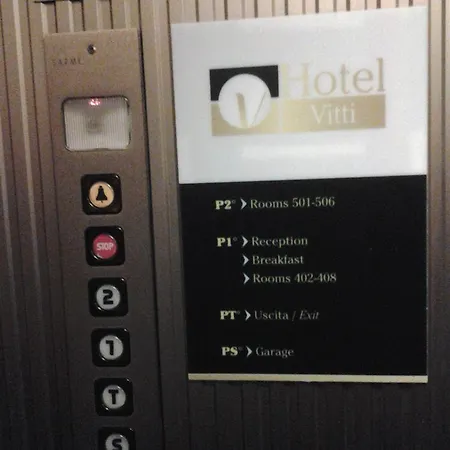 Vitti 2* 로마