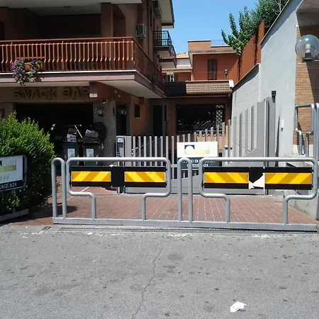 Vitti Ξενοδοχείο Ρώμη