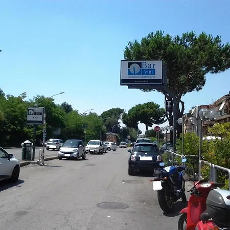 Ξενοδοχείο Vitti