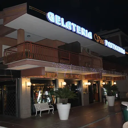 Vitti Ξενοδοχείο Ρώμη