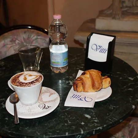 Vitti Hotel Rome