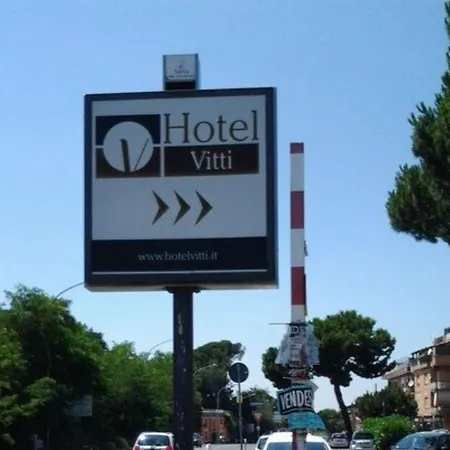 Vitti 2* Rome