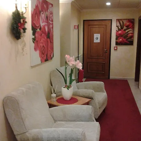 Vitti Hotel Rome