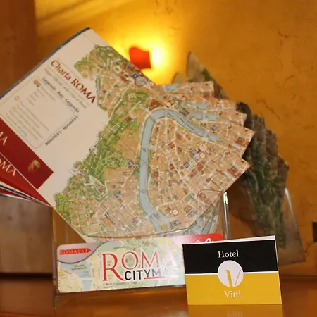 Vitti 2* Rome
