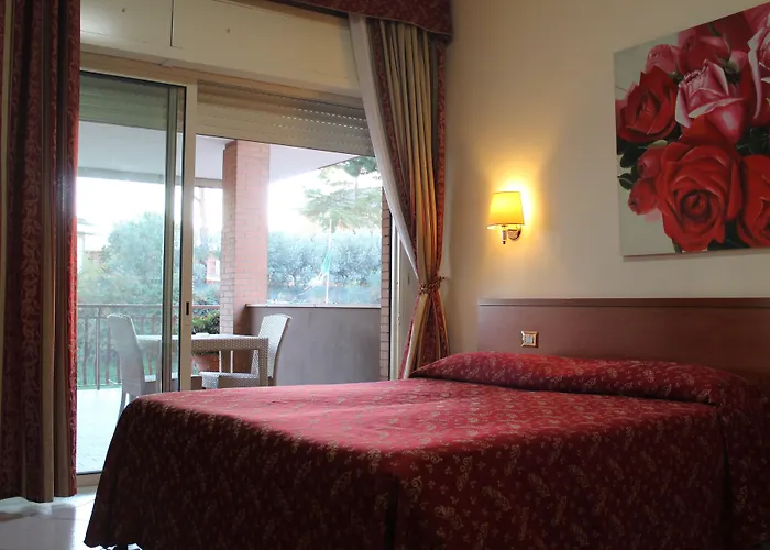 Vitti Hotel Rome