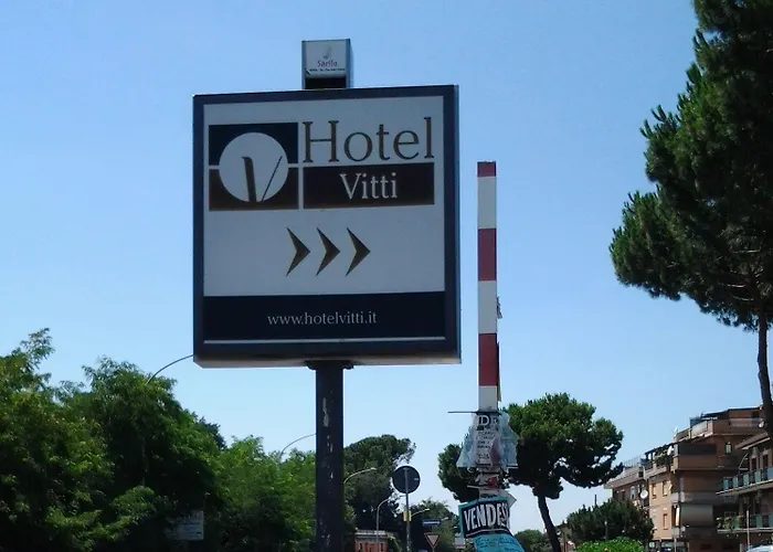 Hotel Vitti Roma