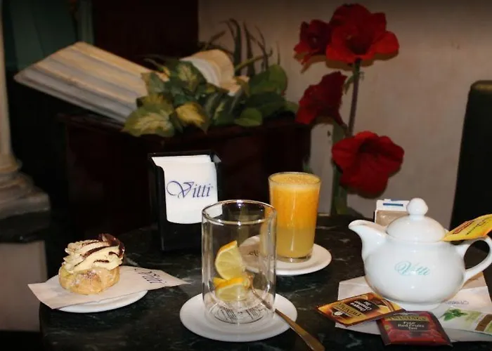 Vitti Hotel 2*
