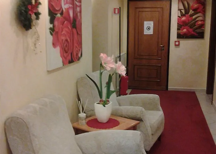 Vitti Hotel Roma