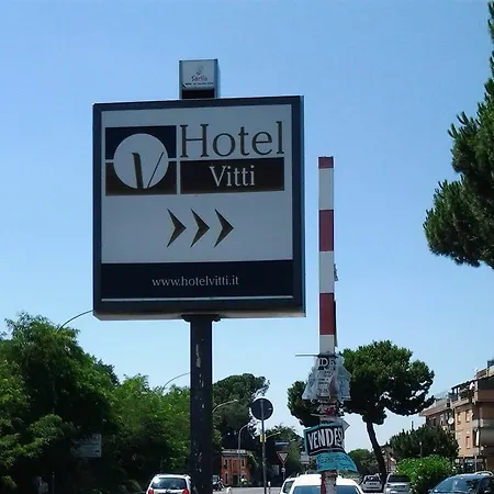 Vitti 2* Roma