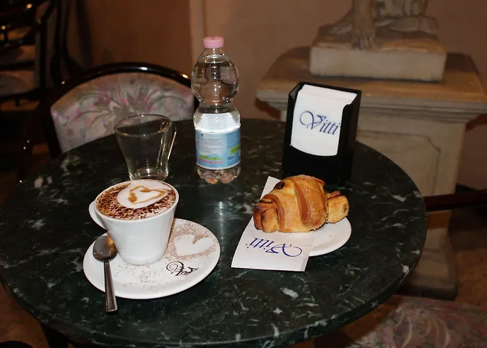Vitti Hotel Rom