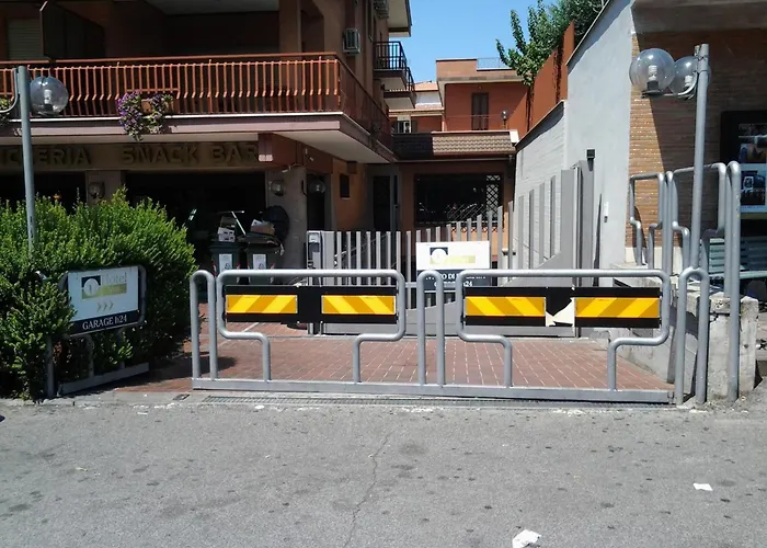 Vitti Hotel Rom
