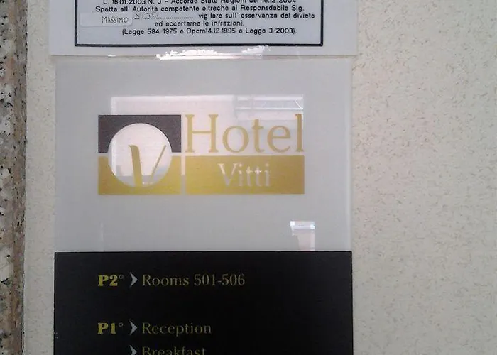 维蒂酒店 酒店 罗马